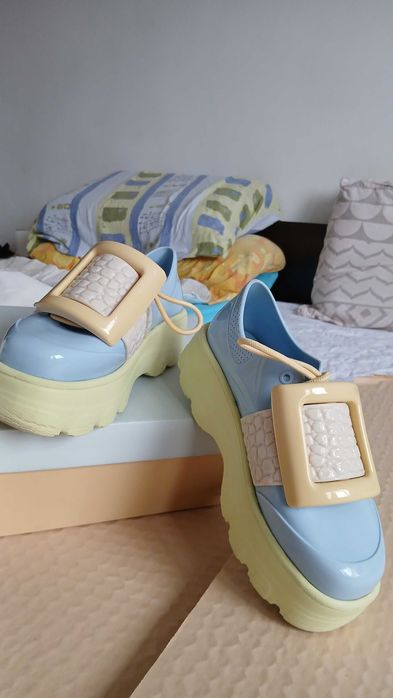 Анатомични чехли.Италия .38 номер