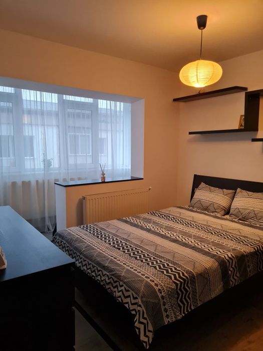 Apartament 2 camere, decomandat, mobilat & utilat complet, Orizont