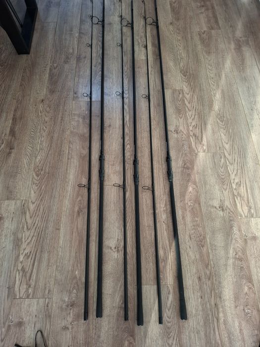 Шаранджийски Въдици Fox eos pro 13ft., 3.5 lb.