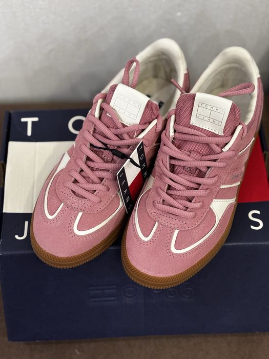 Кеды Tommy Hilfiger