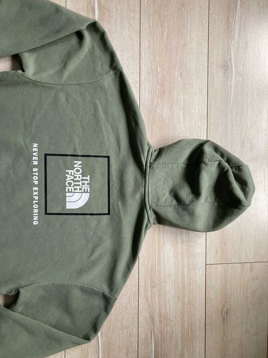 The North Face женски суитчър суичър размер L