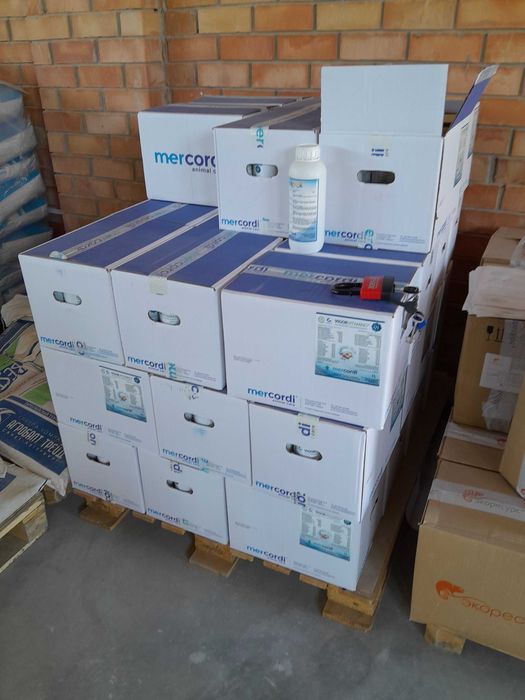 Кормовые добавки