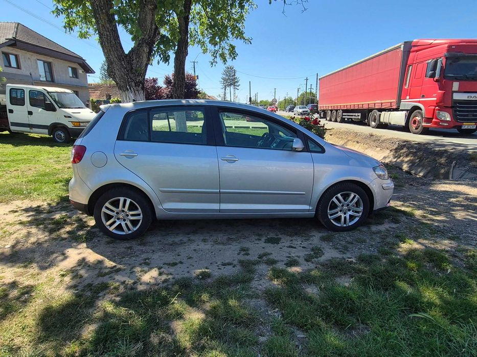 Volkswagen Golf Plus