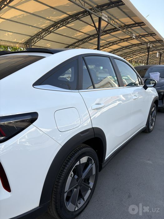 Geely Boyue Rev
