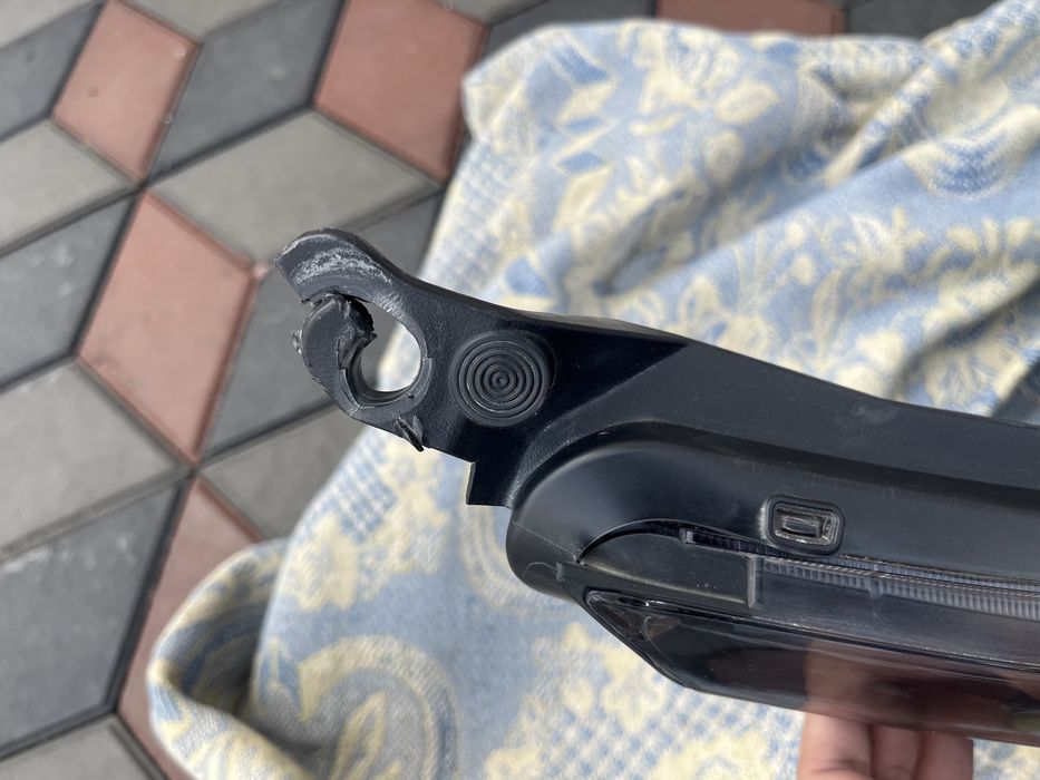 Киа церато фара правая