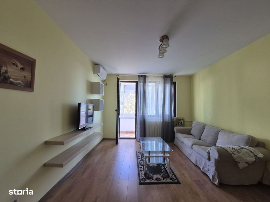 Dr. Taberei- Afi Cotroceni, str. Sibiu, 2 camere, mobilat