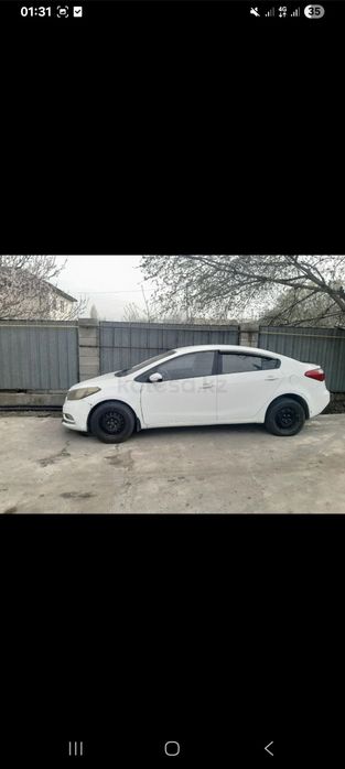 Кия серато 2013.