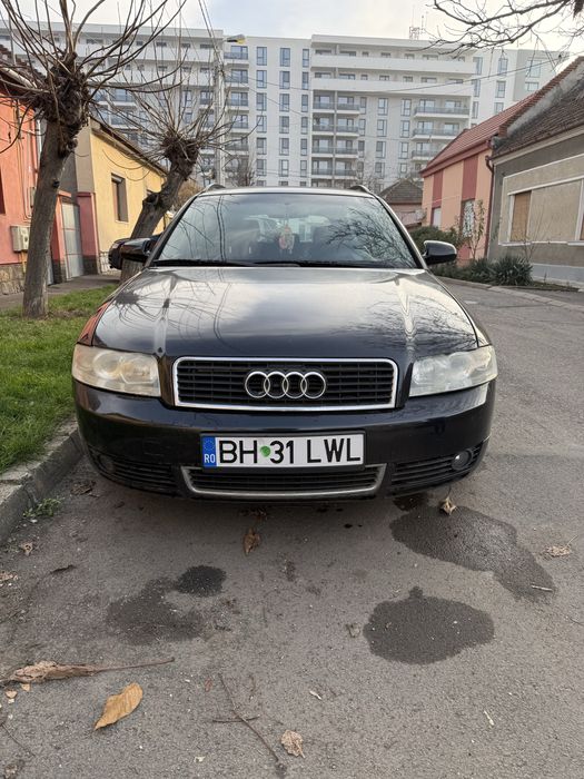 Audi A4 B6 an 2003