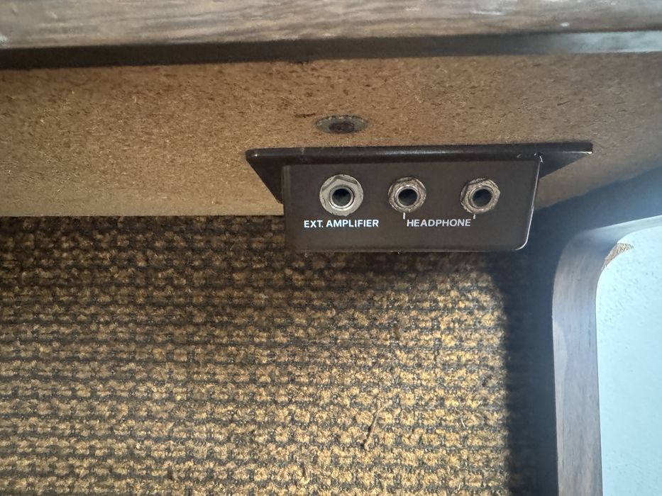 Orga electrica HOHNER Symphonie D92