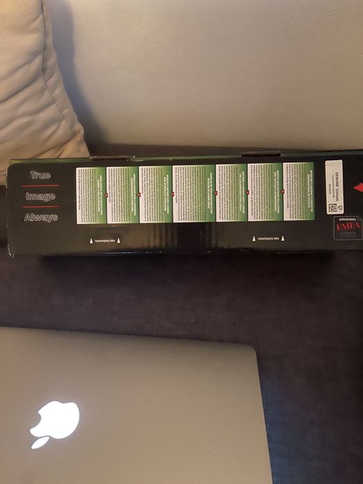 Cartus imprimanta Lexmark 34016he nou,original(nu compatibil)
