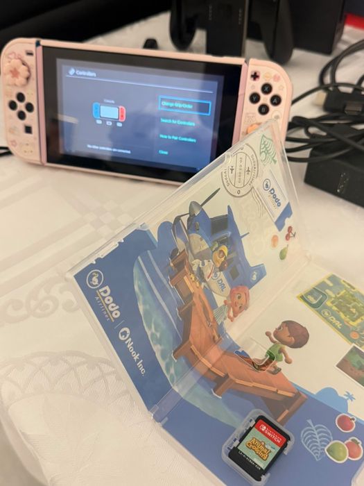 Nintendo Switch V2