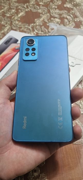 Redmi note 12 pro(8/256gb)