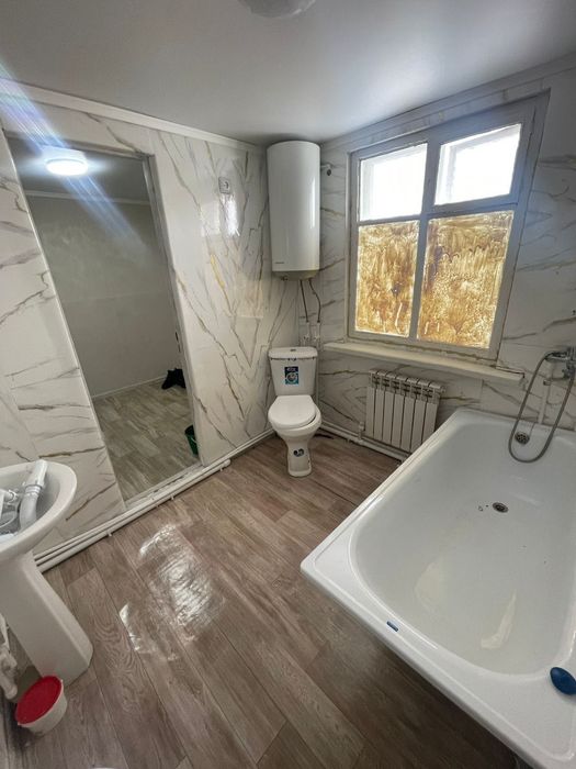 Сдаем времянку после ремонта