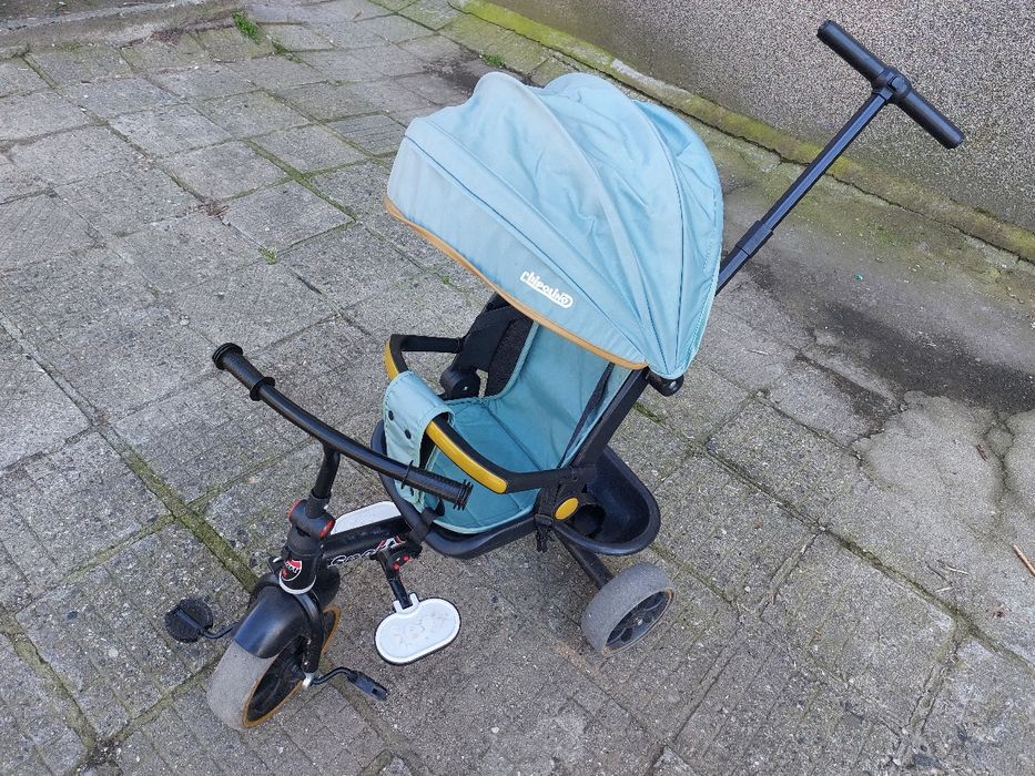 Триколка на чиполино