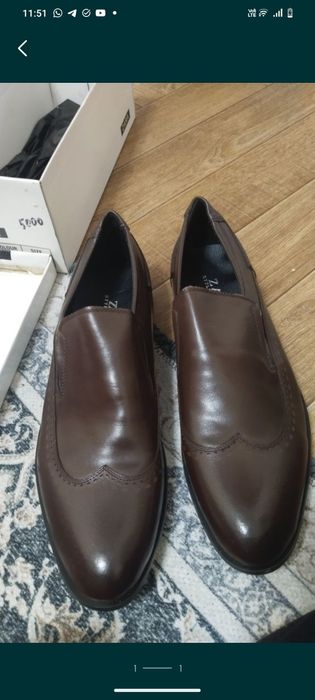 Продам туфли новые