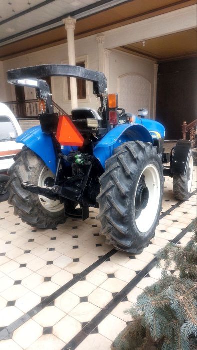 New Holland TT40