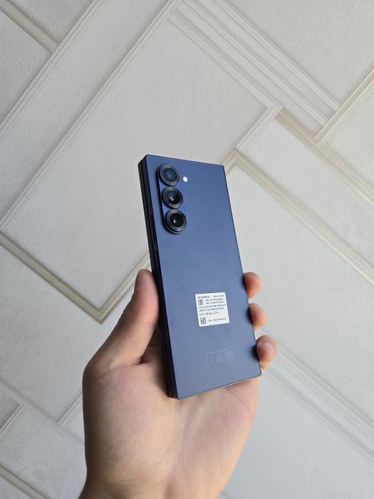 Samsung Z Fold 6 12/512gb