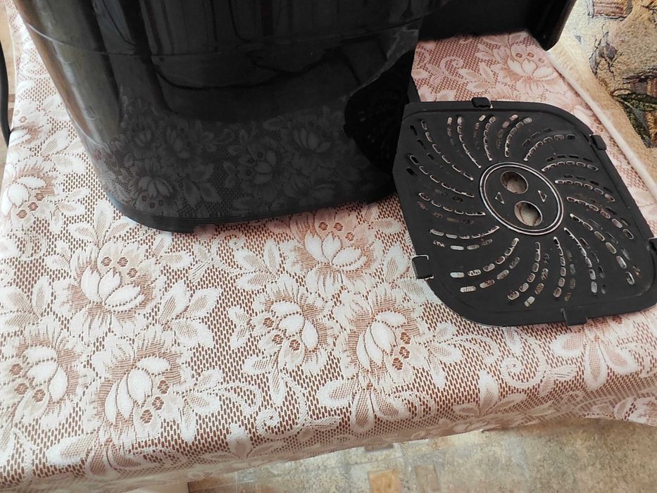 Air fryer XIAOMI, 6л, черен, модел MAF08, 1500 W