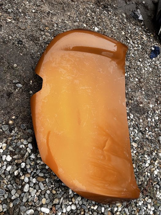 Capotă motor renault captur.