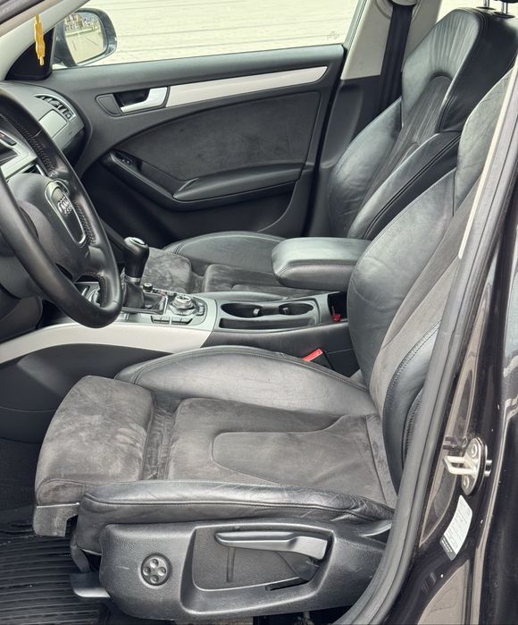 Audi a4 b8 motor 2.0 tdi 143cp euro5 adus recent din germania pe roti