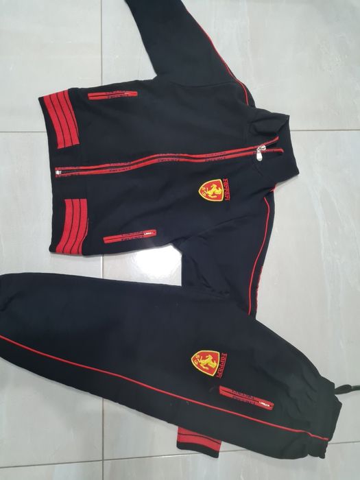 Trening copii Ferrari 5-6 ani