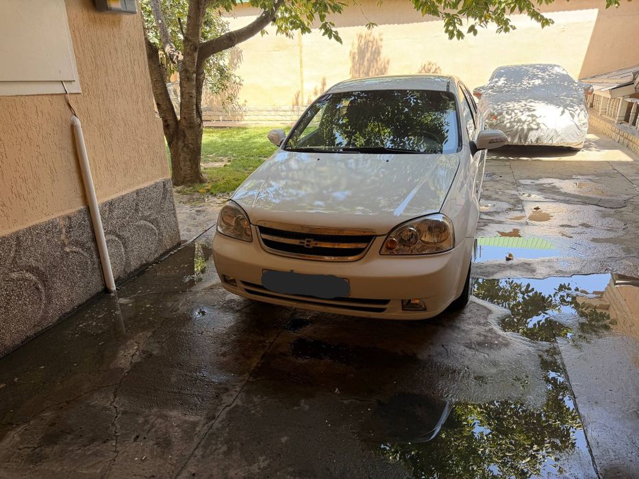 Oq chevralet lacetti