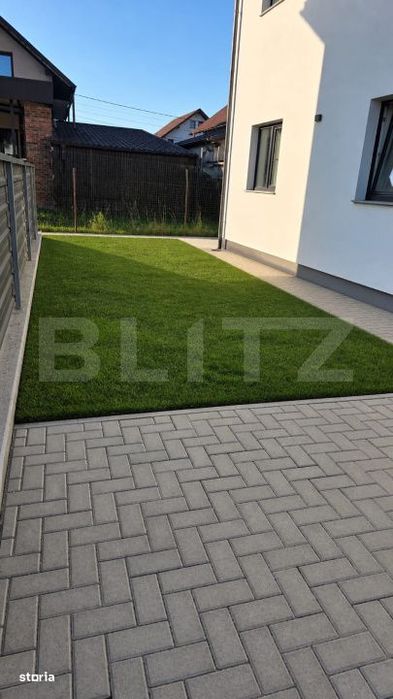 Casa cu 4 camere, 120 mp, Ipotesti