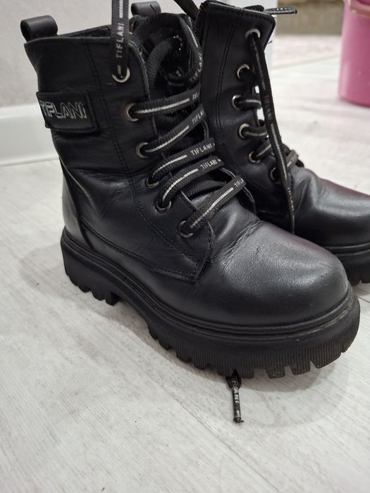 Детская зимняя обувь