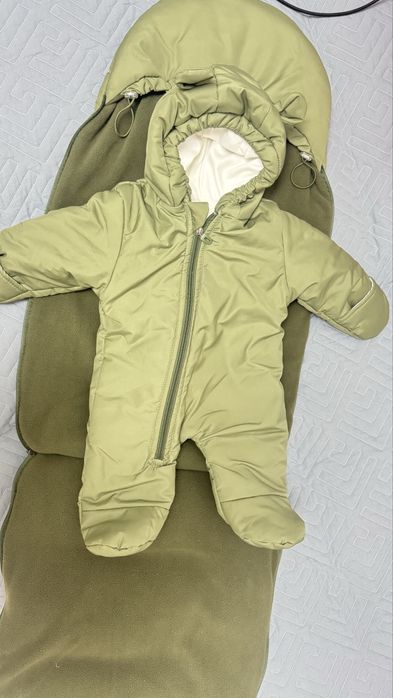 Конверт для выписки