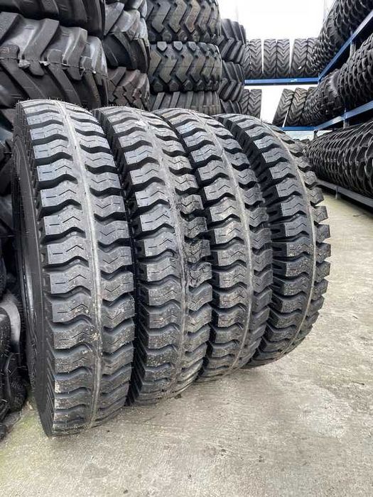 OZKA Cauciucuri agricole de remorca cu 14pr groase 9.00-20 camera