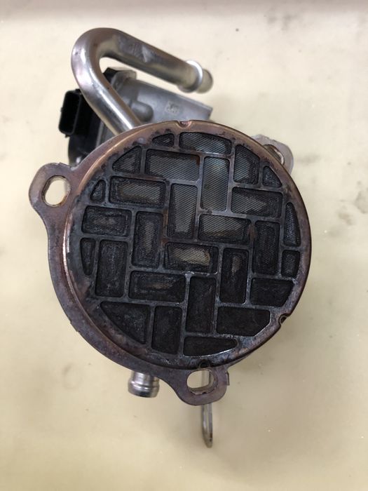 Racitor gaze + EGR 1.5 DCI Renault, Mercedes, Nissan cod 147359823R