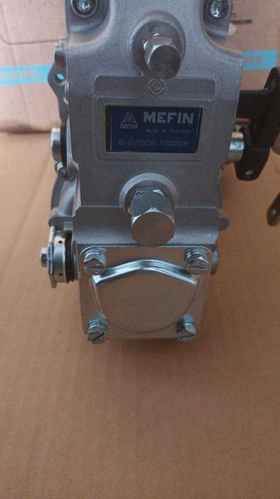 Pompa de injectie U650 romaneasca