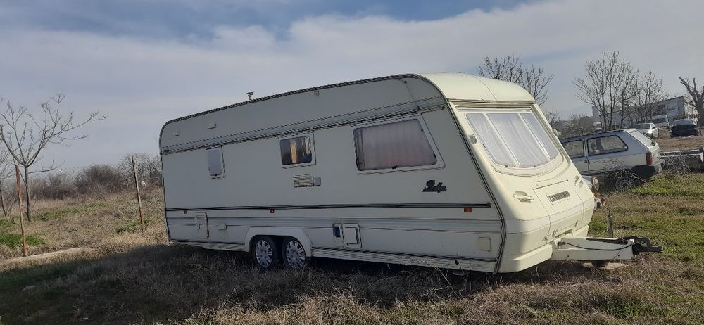 Каравана Компас Рали