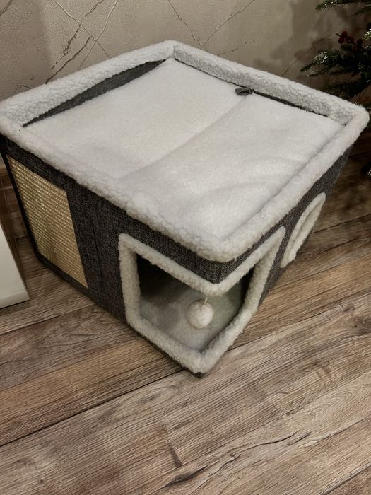 Продам домик кошачий
