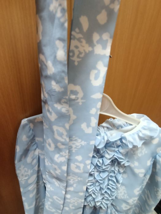 Платье на девочки 7-11 лет