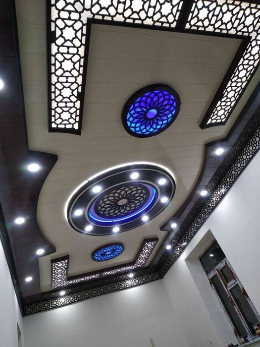 Мастер устолар хизмати