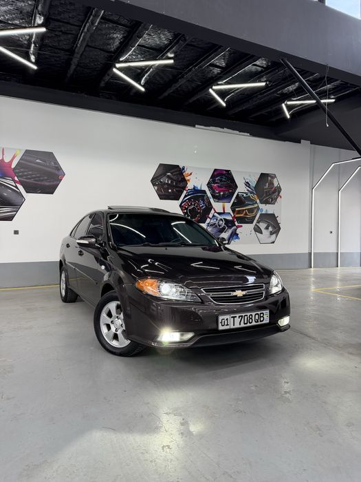 Chevrolet Jentra sotiladi