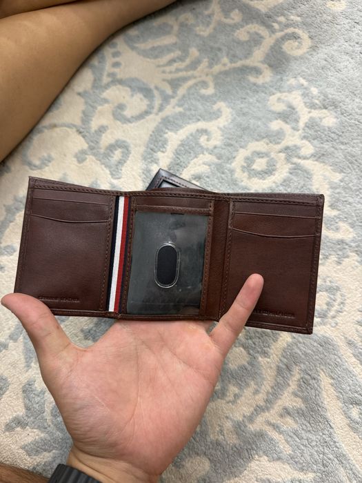 Кошелек Tommy Hilfiger оригинал