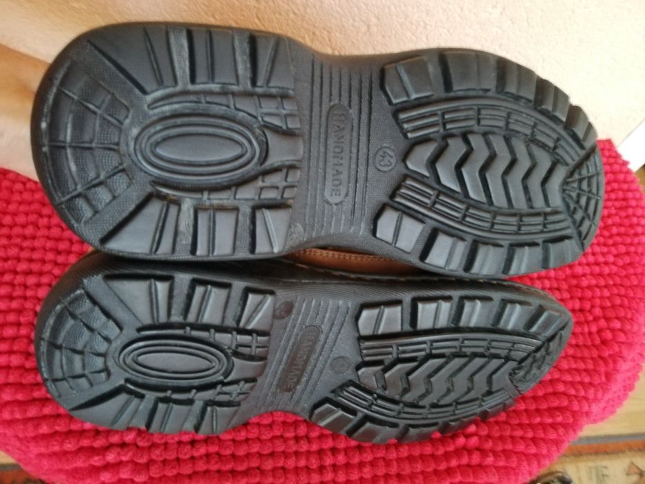 Sandale bărbati Ara nr 43 piele naturala