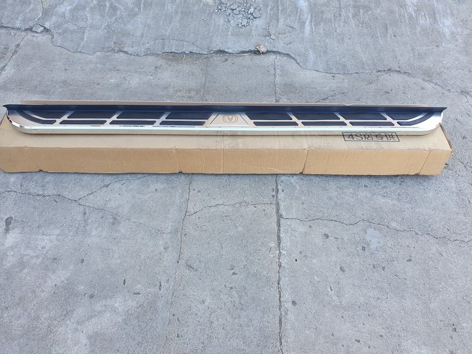 Пороги Changan UNI-K