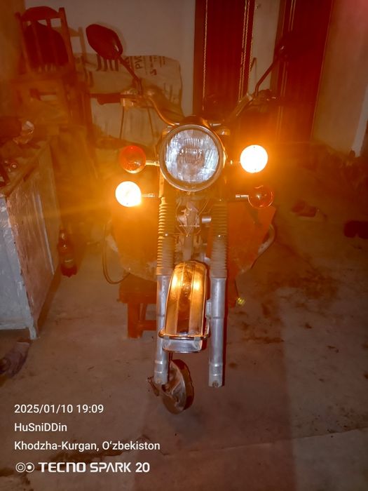 Ij sport 350 povarotnik