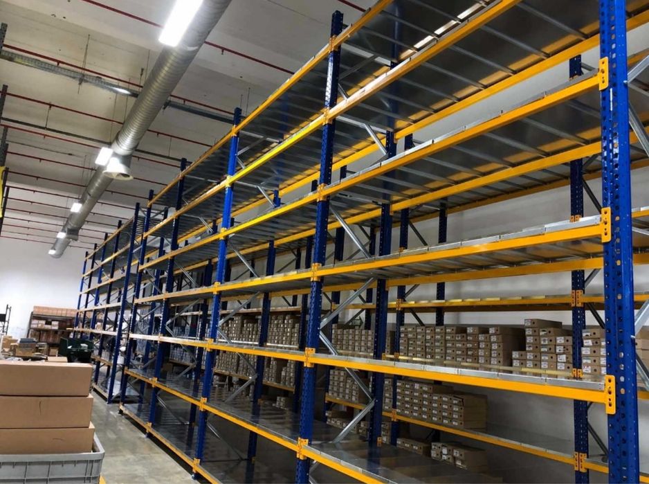 Rafturi metalice profesionale