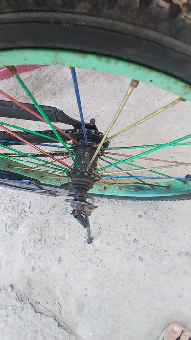 Вилосепед Беркут