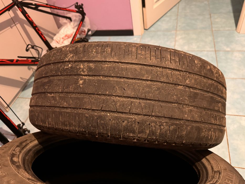 Продам шины летние 255/50/19 pirelli