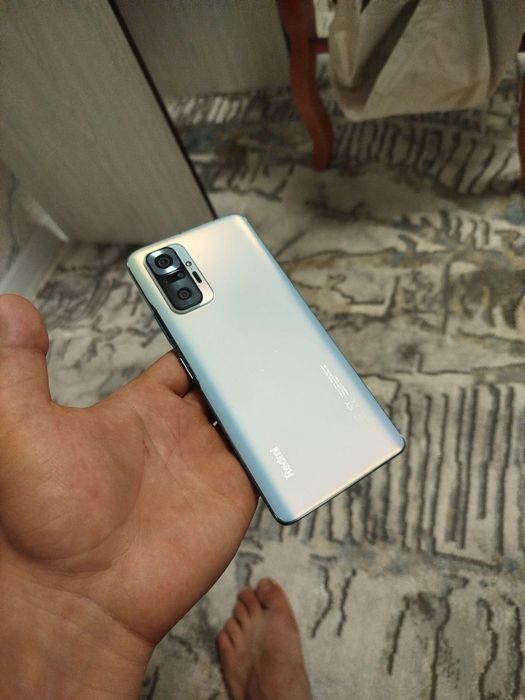 Redmi note 10 pro korobka dokument