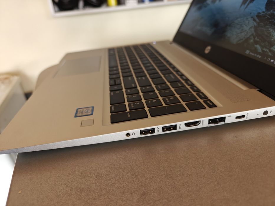 laptop HP probook 450 g6 i7 gen8