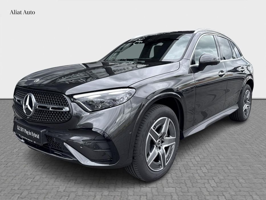 Mercedes-Benz GLC Mercedes-Benz GLC GLC 300 e 4matic