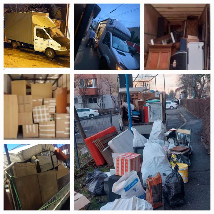 Mutari , Relocari , Transport Marfa , diverse , debarasari mobila ,