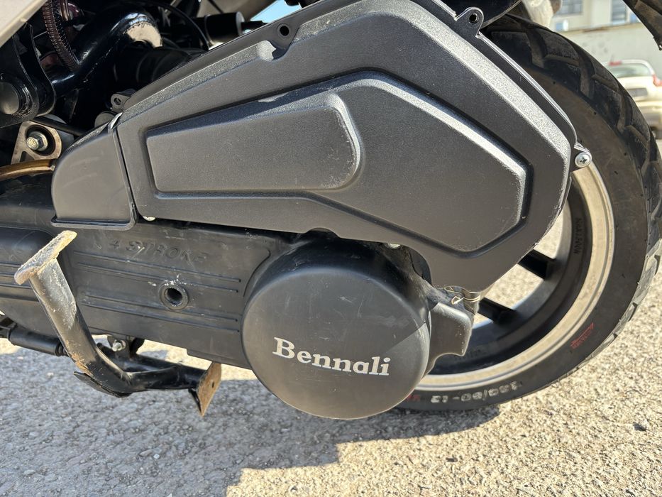 Maxi Bennali 180куб