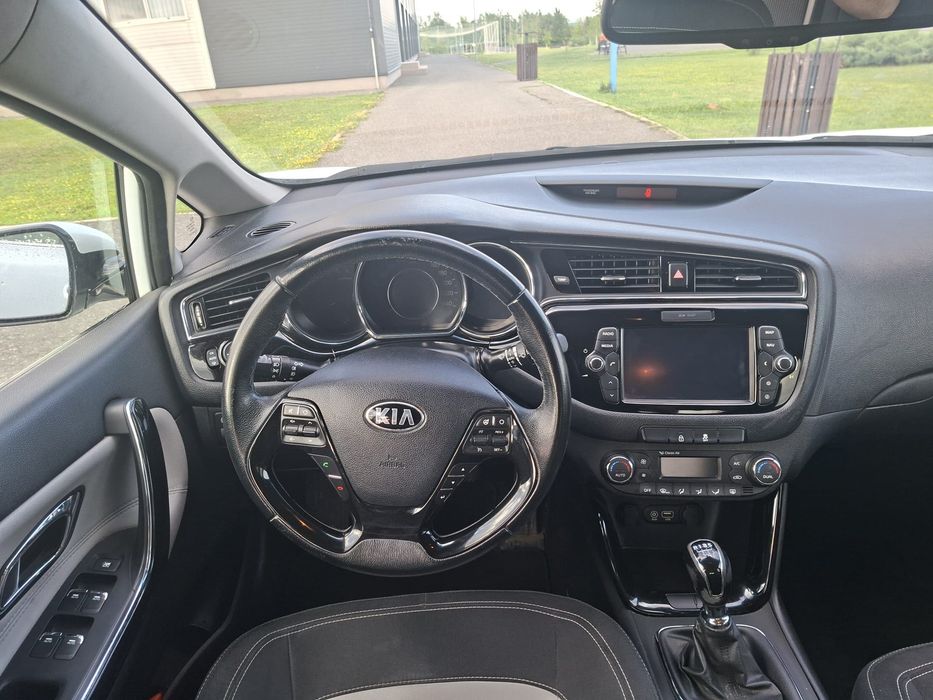 KIA Ceed 2016 — imagine 5